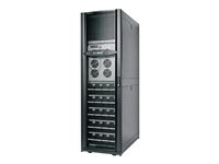 APC Smart-UPS VT ISX with 4 Battery Modules Expandable to 5 - Power Array - AC 400 V - 30000 VA - 3-fas - Ethernet 10/100 - utgångskontakter: 13 - svart SUVTR30KH4B5S