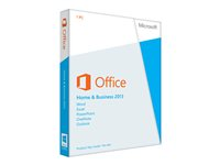 Microsoft Office Home and Business 2013 - Licens - 1 PC - 32/64-bit - Win - tyska - Europa T5D-01628