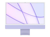 Apple iMac with 4.5K Retina display - allt-i-ett M1 - 16 GB - SSD 1 TB - LED 24" - amerikansk Z131_274_SE_CTO