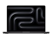 Apple MacBook Pro - 14.2" - Apple M4 - 24 GB RAM - 1 TB SSD - Svenska/finska MCX04KS/A