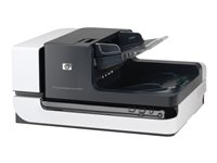 HP ScanJet Enterprise Flow N9120 Flatbed Scanner - dokumentskanner - desktop - USB 2.0 L2683B#B19