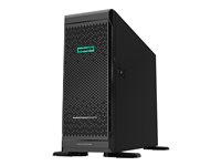 HPE ProLiant ML350 Gen10 Entry - tower Xeon Bronze 3206R 1.9 GHz - 16 GB - ingen HDD P21786-421