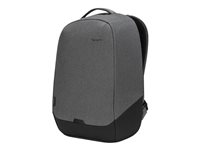 Targus Cypress Security Backpack with EcoSmart - Ryggsäck för bärbar dator - 15.6" - grå TBB58802GL