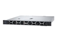 Dell PowerEdge R360 - kan monteras i rack Xeon 6325P 3.5 GHz - 32 GB - SSD 480 GB PMC8F