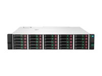 HPE D3710 - Kabinett för lagringsenheter - 25 fack (SATA-600 / SAS-3) - kan monteras i rack - 2U Q1J10B