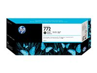 HP 772 - 300 ml - mattsvart - original - DesignJet - bläckpatron - för DesignJet HD Pro MFP, Z5200, Z5200 PostScript, Z5400 PostScript ePrinter CN635A