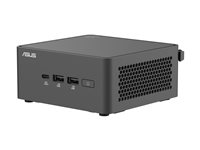ASUS NUC 15 Pro Tall Kit RNUC15CRHV500000 - mini-PC Core 5 235H 2.5 GHz - vPro - 0 GB - ingen HDD 90AR00Q2-M000N0