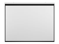 Multibrackets M Motorized Projection Screen Deluxe - Projektorduk - motoriserad - 150" (381 cm) - 4:3 - Glass Beaded - vit 7350022730458