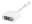 Apple - DVI-adapter - Mini DisplayPort (hane) till DVI-D (hona)