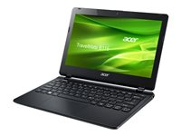 Acer TravelMate B115-M-C6TA - 11.6" - Intel Celeron - N2830 - 4 GB RAM - 500 GB HDD NX.VA1ED.004