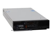 Lenovo Flex System x240 Compute Node - blad - Xeon E5-2660 2.2 GHz - 8 GB - ingen HDD 8737L2G