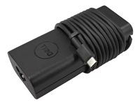 Dell - USB-C strömadapter - AC - 65 Watt - Danmark DELL-7J1NV