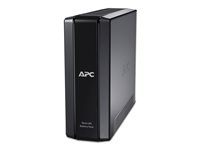 APC Back-UPS Pro Battery Pack 24V - Batterihölje - 12 V - 2 x batteri - Bly-syra - svart - APC Take-Back - för P/N: BR1500, BR1500G, BR1500G-BR, BR1500G-CN, BR1500G-FR, BR1500G-GR, BR1500GI, BR1500I BR24BPG