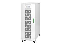 Schneider Electric Easy UPS 3S E3SUPS30K3IB - UPS - AC 400 V - 30 kW - 30000 VA - 3-fas - utan batteri - vit E3SUPS30K3IB