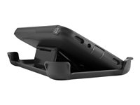 OtterBox Defender Series Samsung Galaxy Tab 3/Kids (7 in) - Skydd för surfplatta - polykarbonat - svart - 7" - för Samsung Galaxy Tab 3 (7 tum), Tab 3 Kids (7 tum) 77-31659