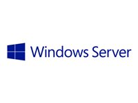 Microsoft Windows Server - Licens för extern anslutning och programvarugaranti - obegränsat antal externa användare - Open Value Subscription - Nivå E - extra produkt, årlig avgift - Alla språk R39-01107