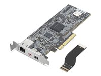 Lenovo ThinkStation BMC PCIE adapter - P3 Ultra SFF - Adapter för administration på distans - PCIe - CRU 4XH1Q40654