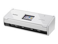 Brother ImageCenter ADS-1600W - dokumentskanner - desktop - USB 2.0, Wi-Fi(n) ADS1600WZW1