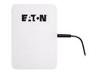 Eaton 3S Mini - UPS - AC 90-264 V - 36 Watt - 2.2 Ah - utgångskontakter: 1 - Frankrike - svart, vit 3SM36