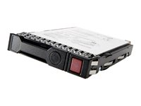 HPE - Hårddisk - Business Critical - 20 TB - hot-swap - 3.5" LFF - SAS 12Gb/s - 7200 rpm - Multi Vendor - med HPE Smart Carrier - för ProLiant DL160 Gen10, DL360 Gen10, DL380 Gen10, DL385 Gen10, DL388 Gen10, ML350 Gen10 P53552-B21