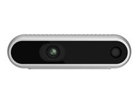 Intel RealSense D435f - Djupkamera - 3D - utomhusbruk, inomhusbruk - färg - 2 MP - 1920 x 1080 - USB-C 3.1 Gen 1 82635D435FDK