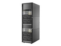 HPE StoreOnce 6500 for Extra Racks - NAS-server - 120 TB - kan monteras i rack - SAS - HDD 4 TB x 30 - RAID 6 - 10 Gigabit Ethernet / 8Gb Fibre Channel - iSCSI support BB900A