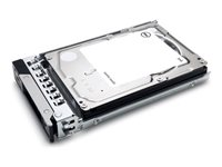 Dell - Kundsats - hårddisk - 2.4 TB - 2.5" (i 3,5-tums hållare) - SAS 12Gb/s - 10000 rpm 161-BCLG