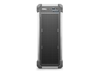 Dell PowerEdge T160 - kompakt torn Xeon E-2414 2.6 GHz - 16 GB - HDD 2 TB GGFTC