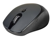 MOUSE OFFICE PRO SILENT WIRELESS - BLACK 900713