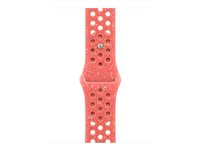 Apple Nike - Band för smart klocka - 40mm - storlek S/M - magic ember MC2J4ZM/A