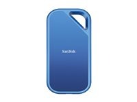 SanDisk Creator Pro - SSD - 1 TB - extern (portabel) - USB 3.2 Gen 2x2 (USB-C kontakt) SDSSDE81C-1T00-G25