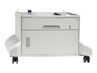 HP skrivarställ med lådor för papper - 500 ark Q7834A