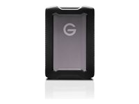 SanDisk Professional G-Drive ArmorATD - Hårddisk - 5 TB - extern (portabel) - 2.5" - USB 3.2 Gen 1 (USB-C kontakt) SDPH81G-005T-GBA1D