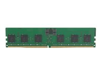 HP - DDR5 - modul - 64 GB - DIMM 288-pin - 5600 MHz / PC5-44800 - registrerad - ECC 760R8AA