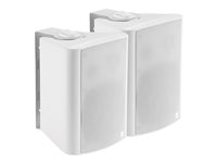 Vision SP-900P - Högtalare - 27 Watt - 2-vägs - vit SP-900P