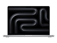 Apple MacBook Pro - 14.2" - Apple M4 Pro - 24 GB RAM - 512 GB SSD - Svenska/finska MX2E3KS/A