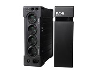 Eaton Ellipse ECO 1200 USB DIN - UPS (rackmonterbar/extern) - AC 230 V - 750 Watt - 1200 VA - USB - utgångskontakter: 8 - 2U - 19" EL1200USBDIN