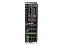 HPE ProLiant BL420c Gen8 - Xeon E5-2403 1.8 GHz - 12 GB - 0 GB 668359-B21