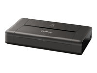 Canon PIXMA iP110 - skrivare - färg - bläckstråle - med LK-62-batteri 9596B029