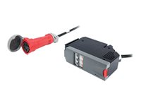 APC IT Power Distribution Module - Automatisk kretsbrytare (insticksmodul) - AC 400 V - 3-fas - utgångskontakter: 1 - för P/N: SY16K48H-PDNB, SY32K48H-PDNB, SY48K48H-PDNB, SY64K96H-NB, SY96K160H-NB, SY96K96H-NB PDM3516IEC-260
