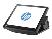 HP RP7 Retail System 7800 - allt-i-ett Celeron G540 2.5 GHz - 4 GB - HDD 320 GB - LED 15" H6T41EA#UUW