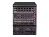 HPE FlexNetwork 7506X 6-slot Chassis - Switch - L3 - Administrerad - rackmonterbar - PoE R8N48A