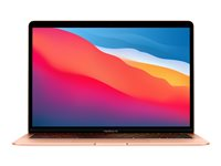 Apple MacBook Air with Retina display - 13.3" - Apple M1 - 16 GB RAM - 1 TB SSD - int. engelska Z12A_20_SE_CTO
