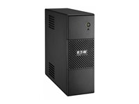 Eaton 5S 700i - UPS - AC 230 V - 420 Watt - 700 VA - USB - utgångskontakter: 6 - svart 5S700I