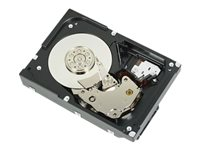 Dell - Hårddisk - 1 TB - inbyggd - 3.5" - SATA 3Gb/s - 7200 rpm - för Inspiron 3647, 3847; OptiPlex 7020, 9020; Precision T7610; Vostro 39XX; XPS One 2720 400-ACNE