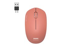 MOUSE COLLECTION WIRELESS - TERRACOTTA - RETAIL ONLY 900542
