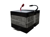 APC - UPS-batteri - 4 x batteri - Bly-syra - 7 Ah - 0U APCRBCV208