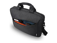 Lenovo Casual Toploader T210 - Notebook-väska - 15.6" - svart - för IdeaPad 1 14; S340-14; ThinkBook 13x G2 IAP; ThinkPad L13 Yoga Gen 3; T14s Gen 3; V15 IML 4X40T84061