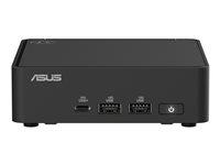 ASUS NUC 15 Pro Slim Kit RNUC15CRKV500002 - mini-PC Core 5 235H 2.5 GHz - vPro - 0 GB - ingen HDD 90AR00R2-M000M0