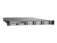 Cisco UCS C220 M3 Small Form Factor - kan monteras i rack Xeon E5-2643 3.3 GHz - 64 GB - HDD 8 x 300 GB UCUCS-EZ-C220M3S